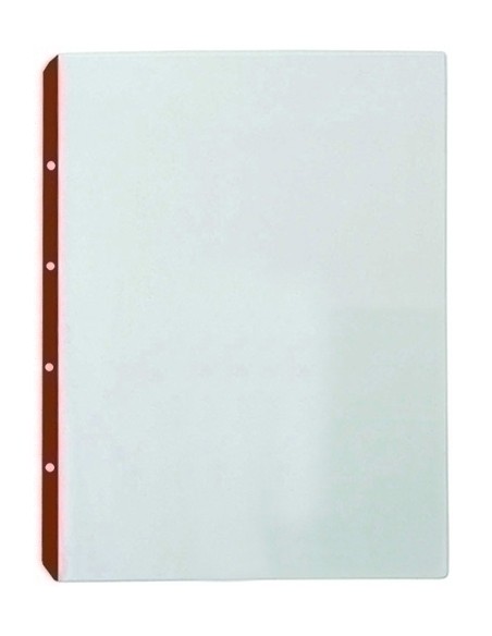 FUNDA MULT.IBERP.PVC 100µ A3 4 TL. P/30